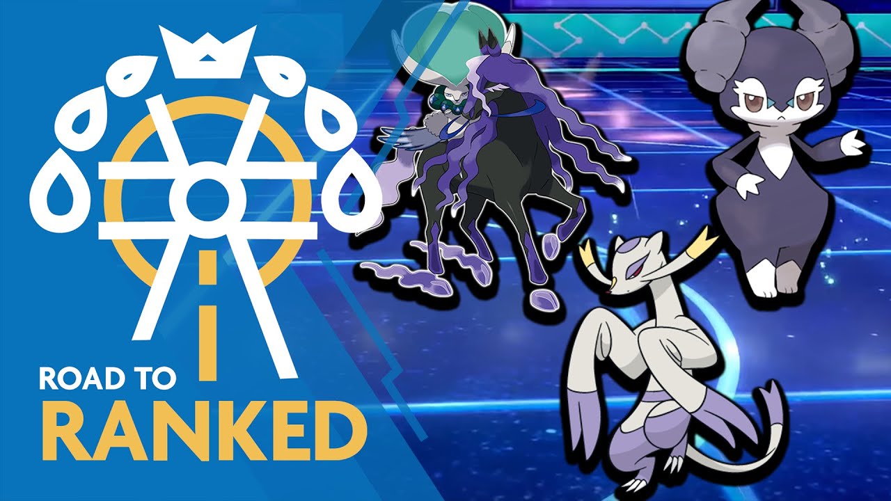 WORLD CHAMP Ryota Otsubo's InvitationalTeam! &bull; Competitive Pokemon VGC Series 10 Wi-Fi Battles