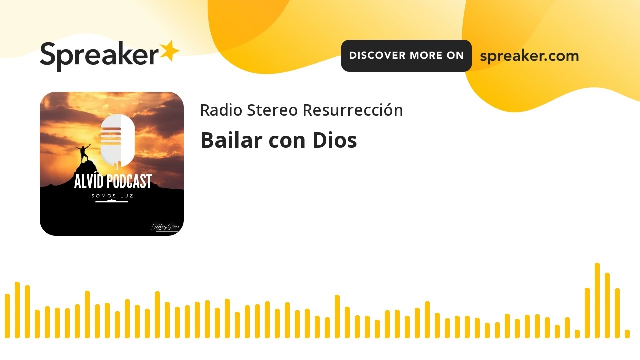 Bailar con Dios