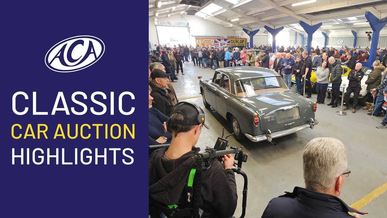 What a Result! Enjoy Watching - ACA Auction Highlights 