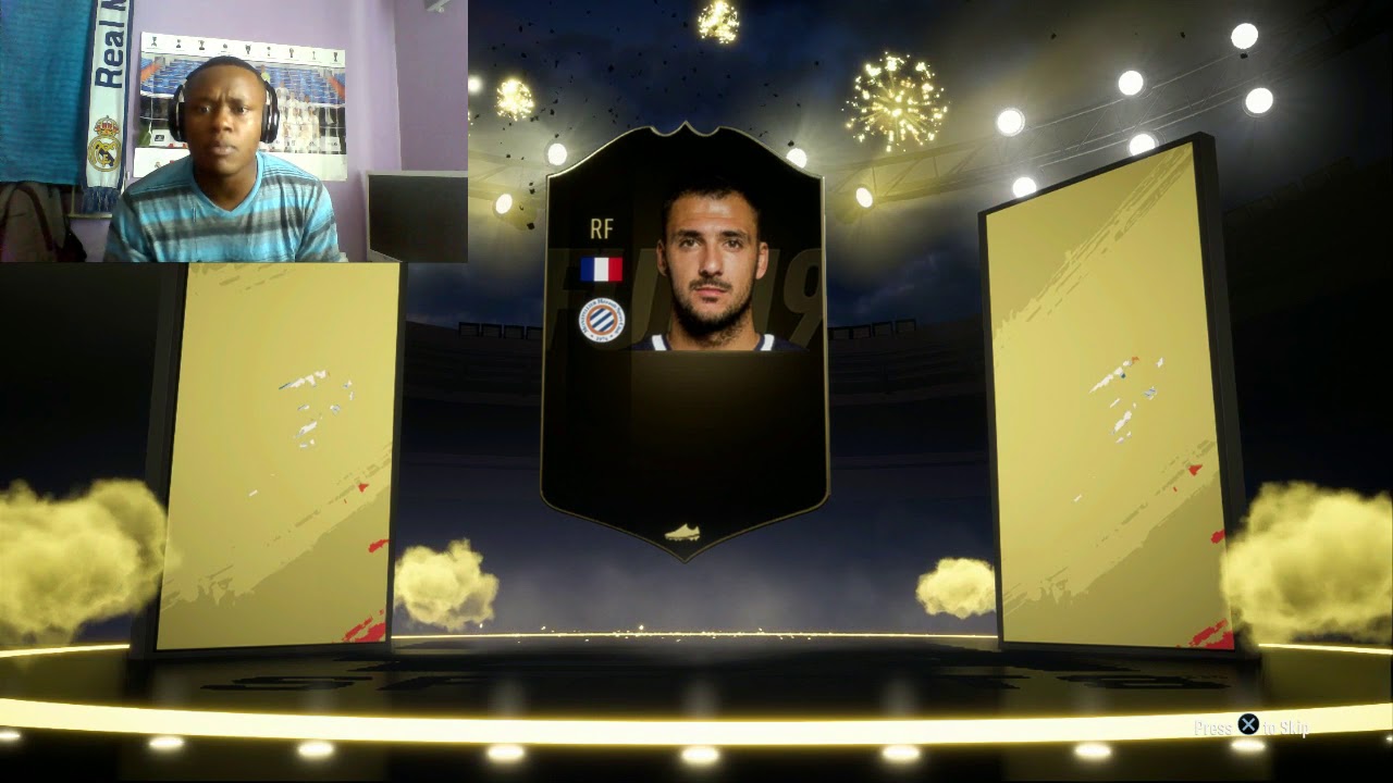 16 x Two Rare Player Packs :  FIFA 19 ULTIMATE TEAM