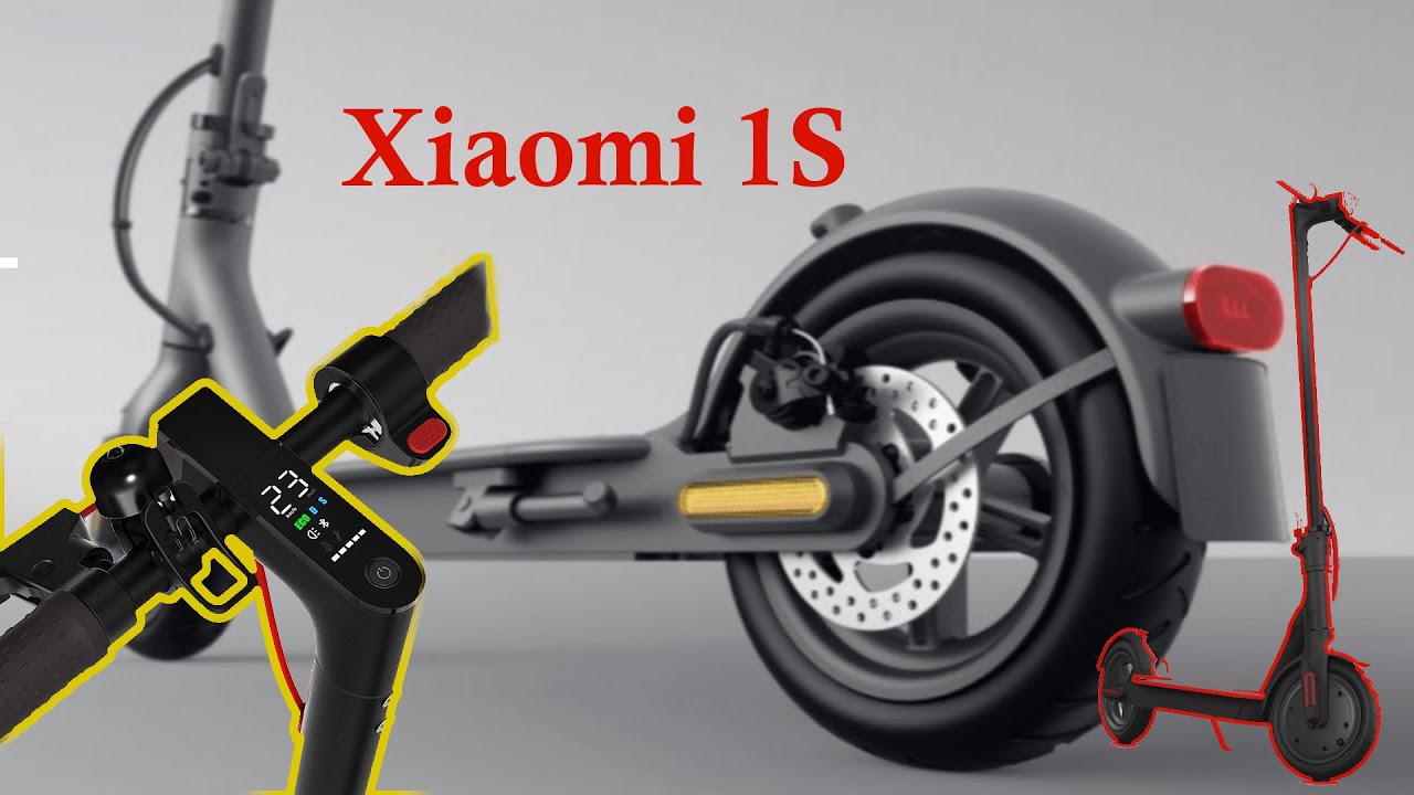 Hulajnoga Xiaomi 1S - Unboxing i Pierwsze wrażenia ! Bestseller 2020