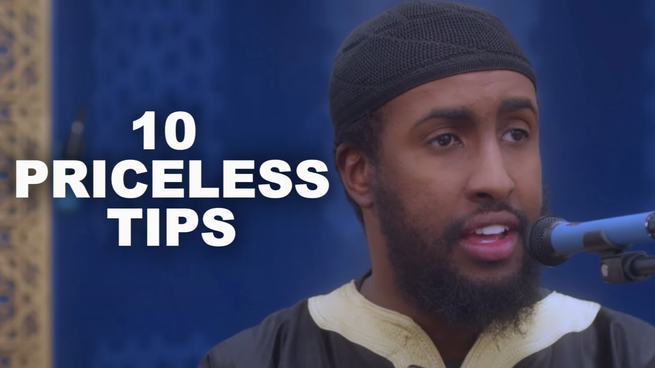 Ustadh's 10 PRICELESS Tips to Wakeup for Qiyam al Layl