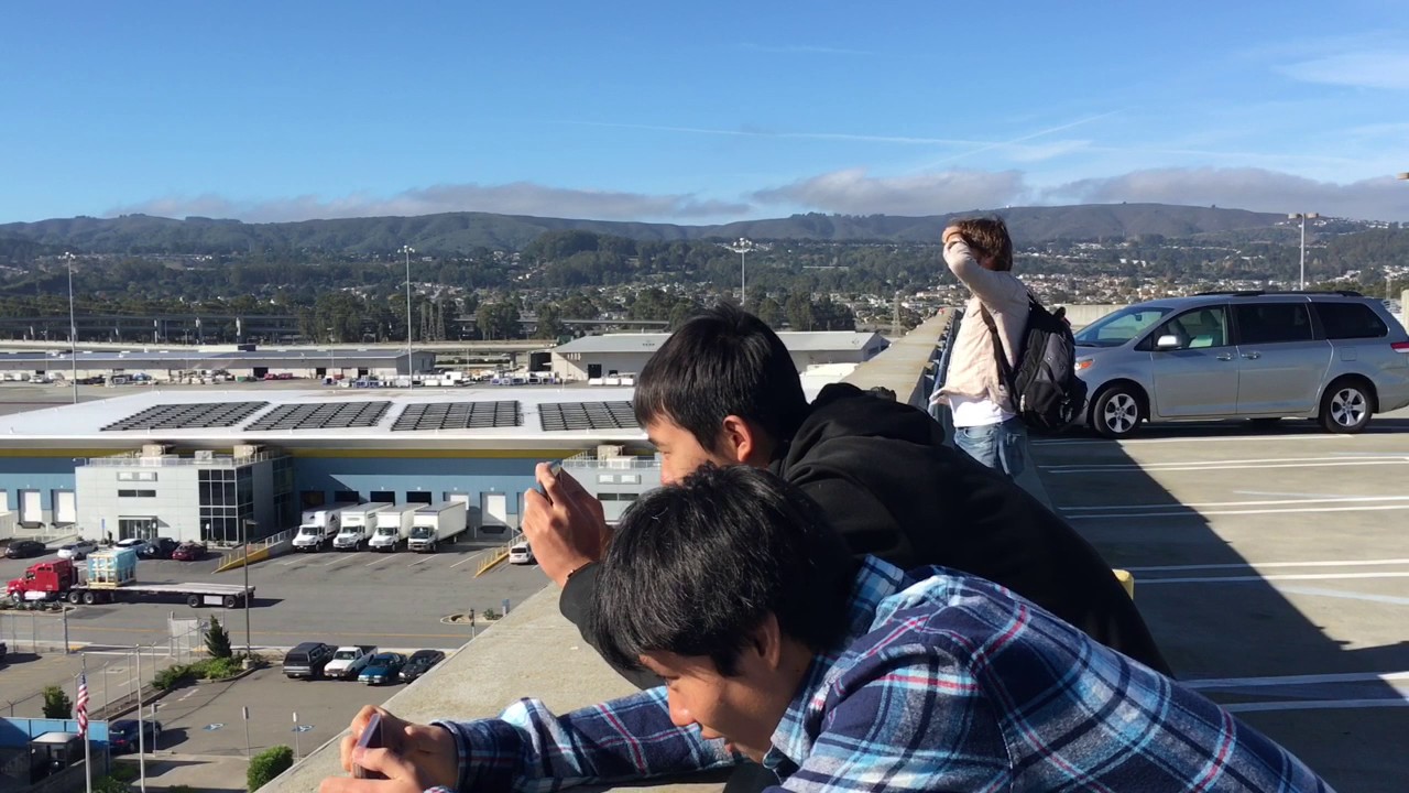 Join us! Carlmont High School Aviation Discussion Board