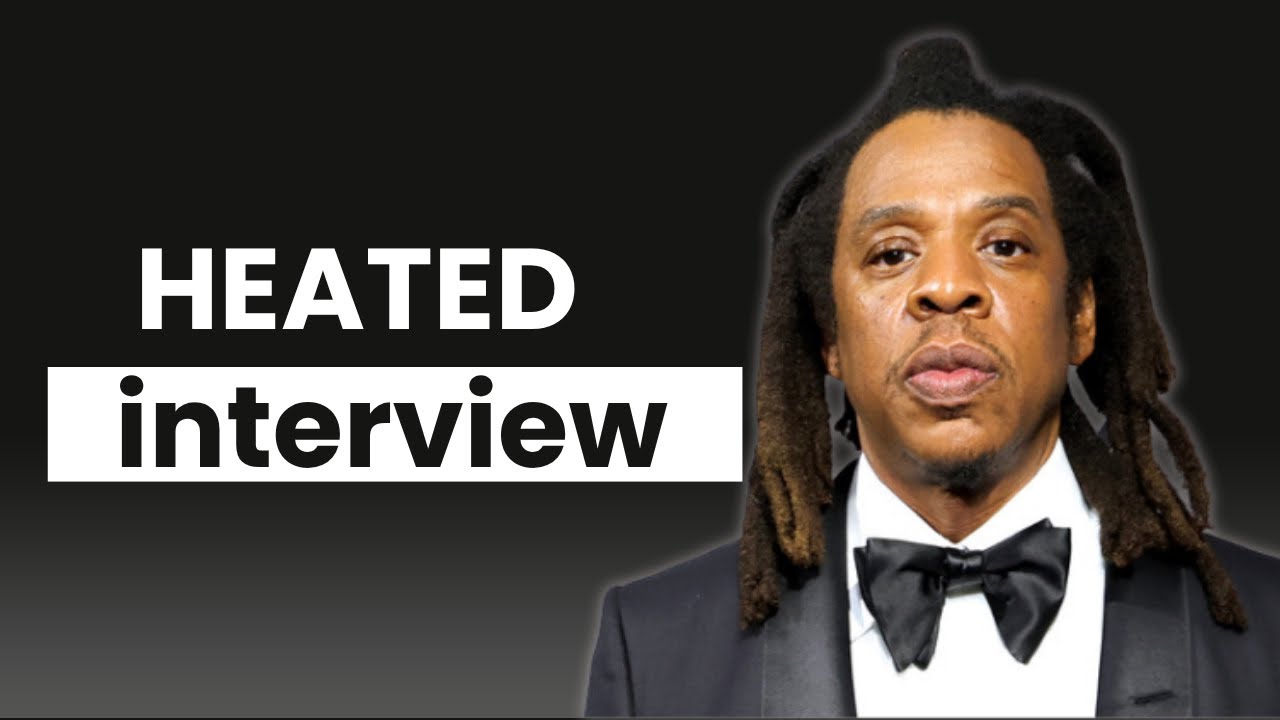JAY-Z SNAPS ON TONY BUZBEE AND ACCUSER IN FIRST PUBLIC INTERVIEW SINCE ALLEGATIONS! 