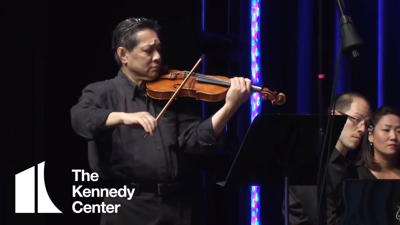 Kennedy Center Opera House Orchestra - Millennium Stage (September 25, 2017)