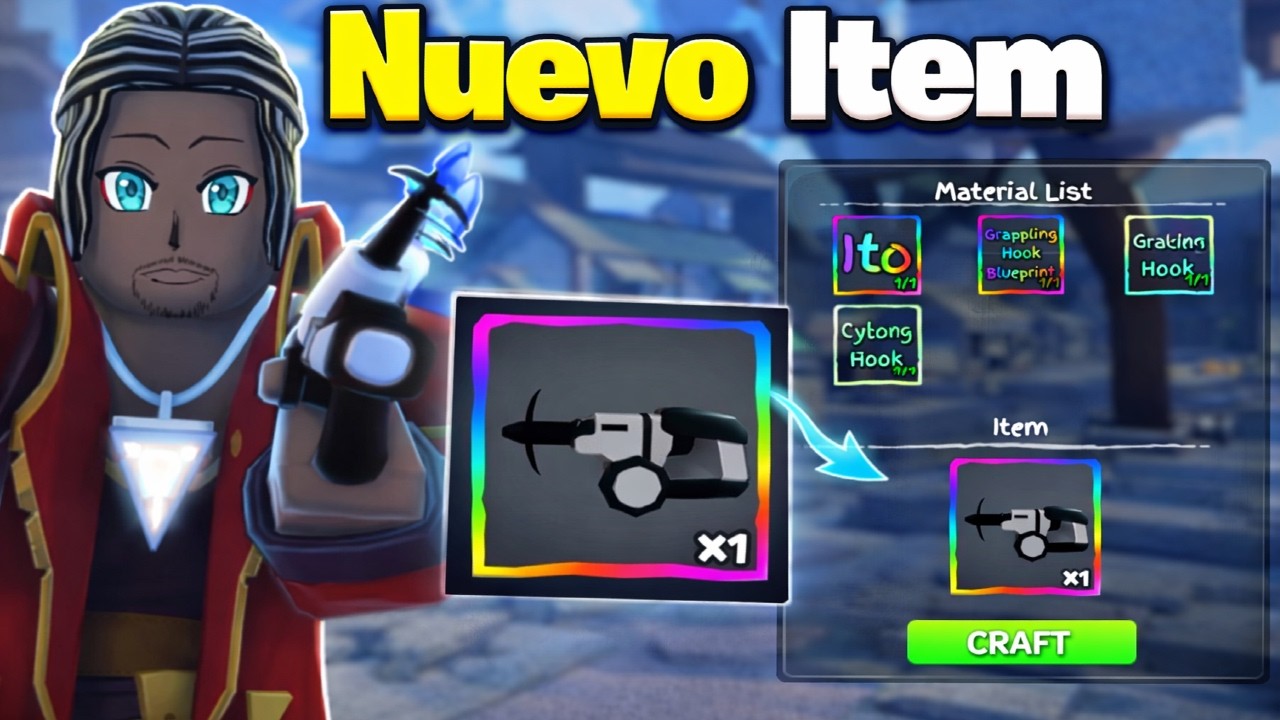 КАК ПОЛУЧИТЬ КРЮК-КОП В GPO 2026