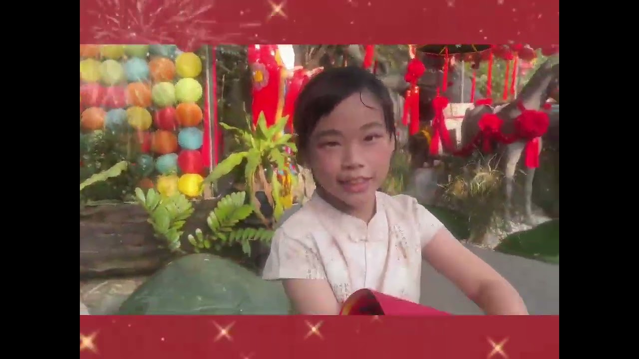 妈妈妈咪呀（特鼎2026马年贺岁Mv）