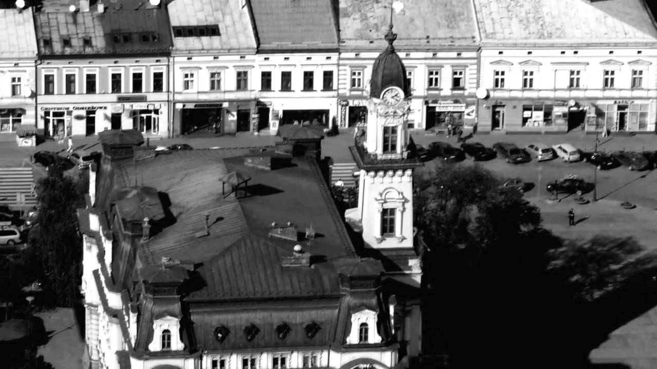 ZEGAR - Nowy Sącz -  trailer filmu