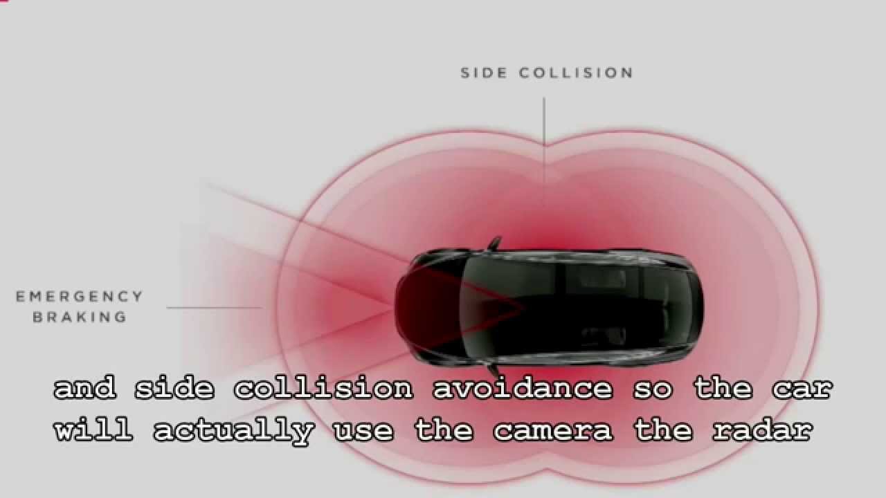 Tesla X Security Short Video