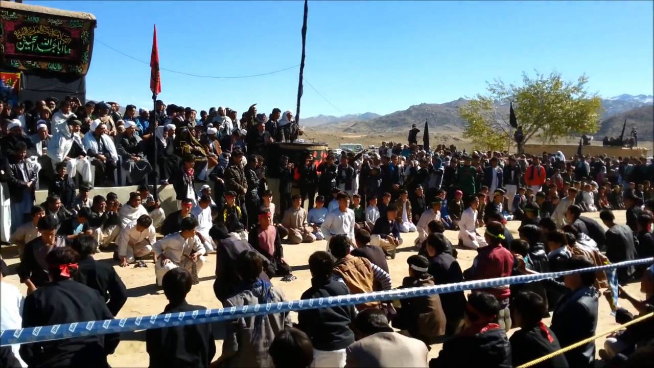 بهترین نوحه سال 1392  جاغوری