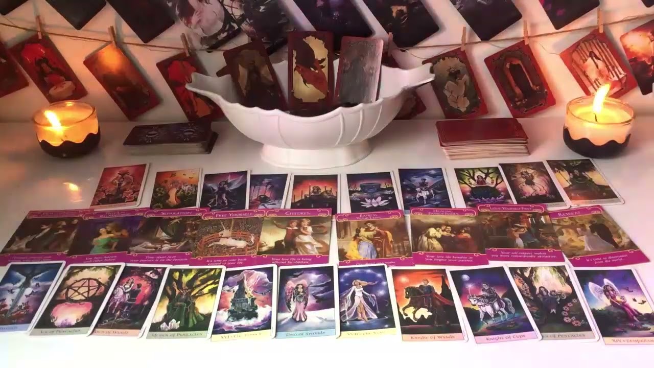 LEO   - THEY WOKE UP WITH THIS DECISION ON THEIR MIND LEO  LOVE TAROT READING