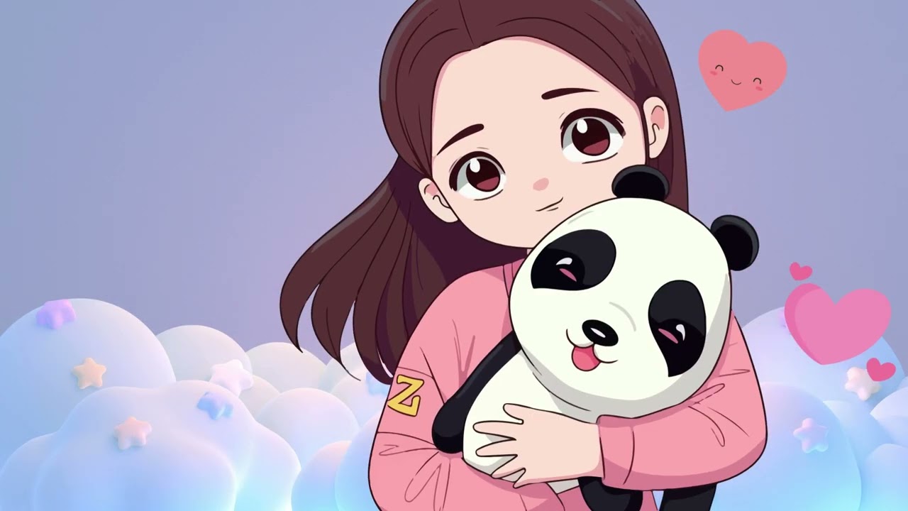 Panda love