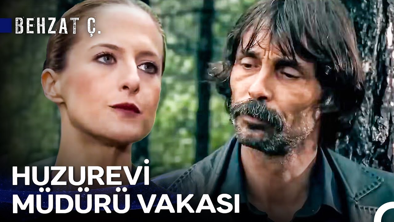 Aga Cinayet Var #7 - Behzat Ç.