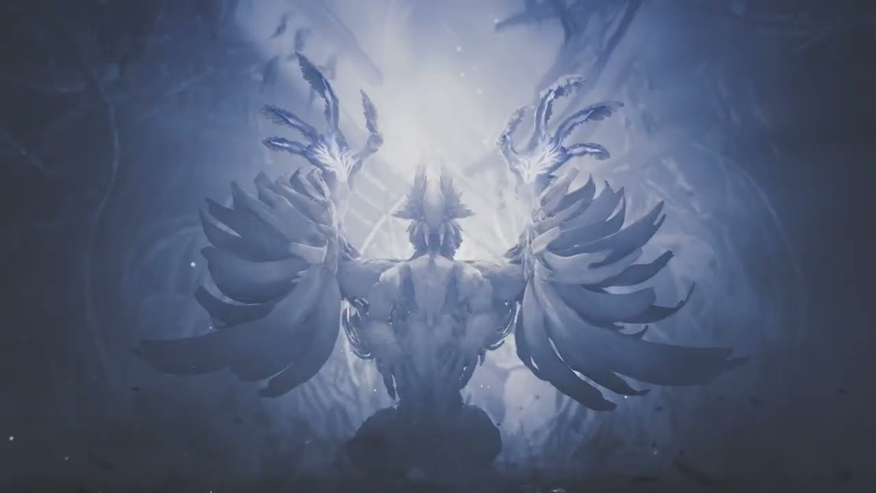 Kronos the solo hunter