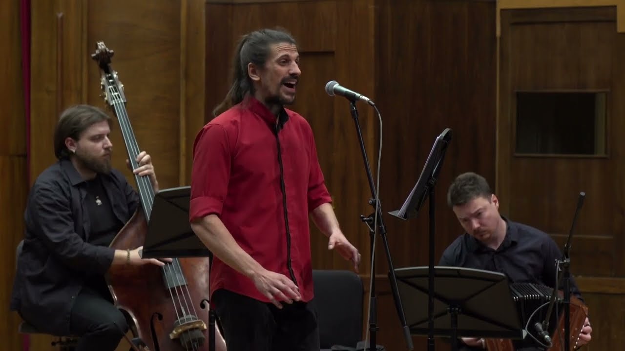 Libercuatro tango ensemble - Jorge Caldara: Pasional