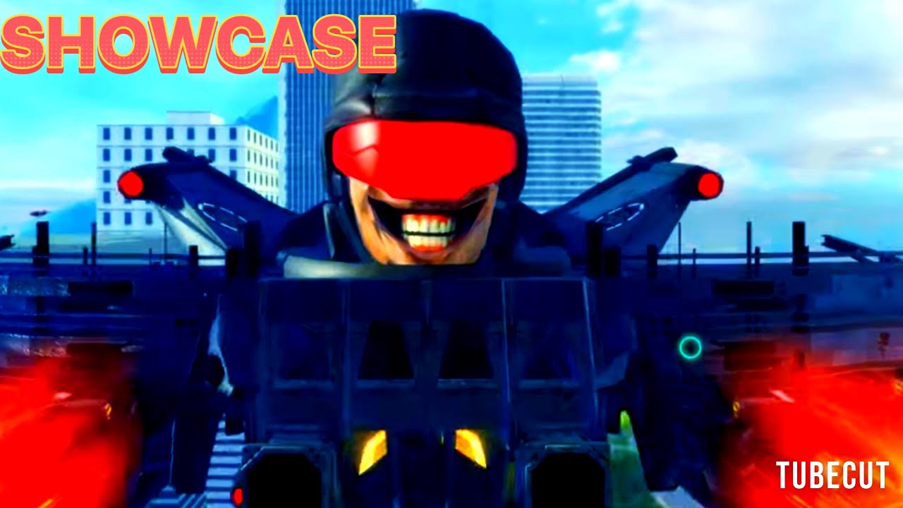 SHOWCASING OBLITERATOR in bathtub universe