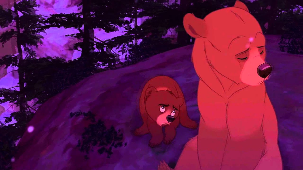 Brother Bear - No Way Out (English Blu-Ray Version) [HD]