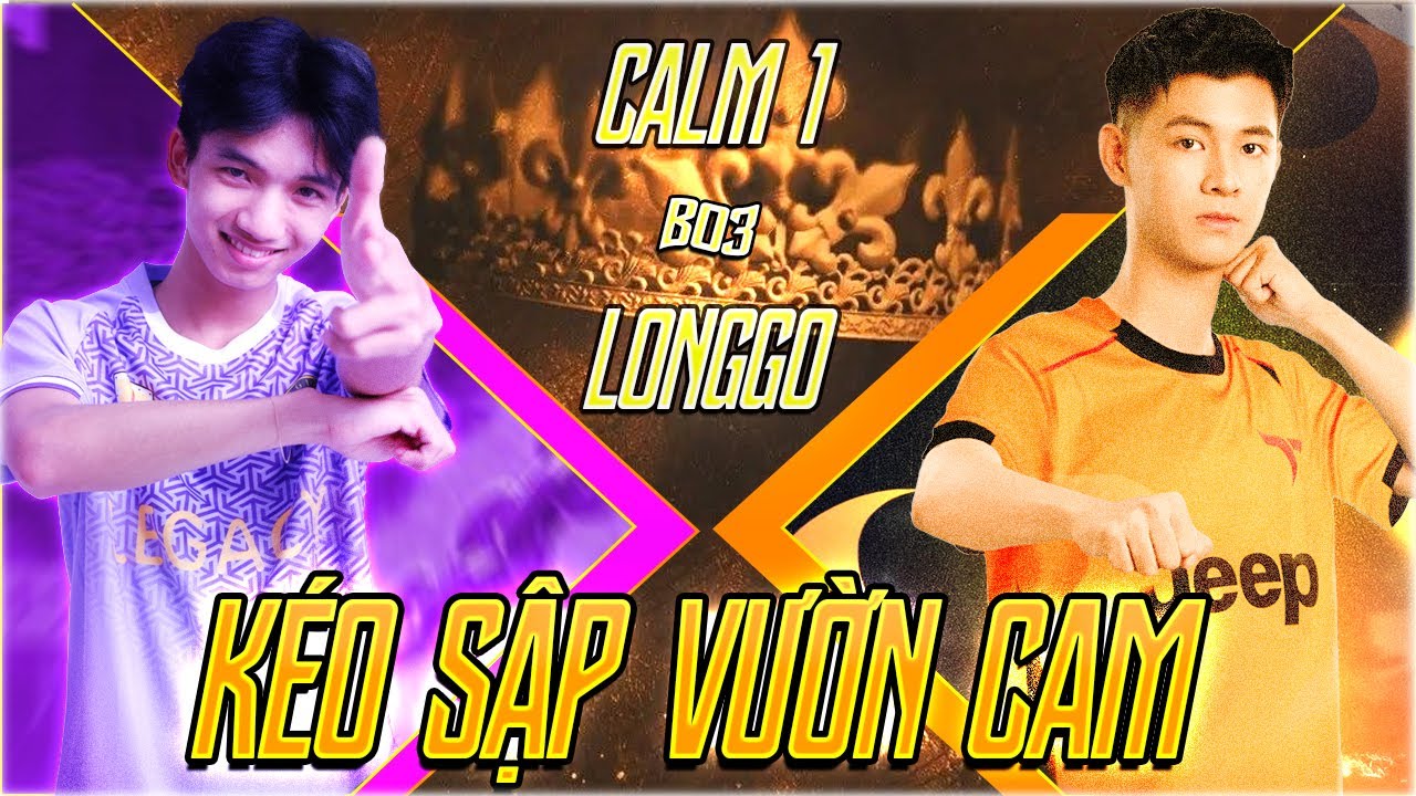 LIỀU THUỐC HẠNG NẶNG MANG TÊN CALM 1 CUỘC ĐỐI ĐẦU ĐỈNH CAO GIỮA HAI ANH TÀI - Long Gỗ