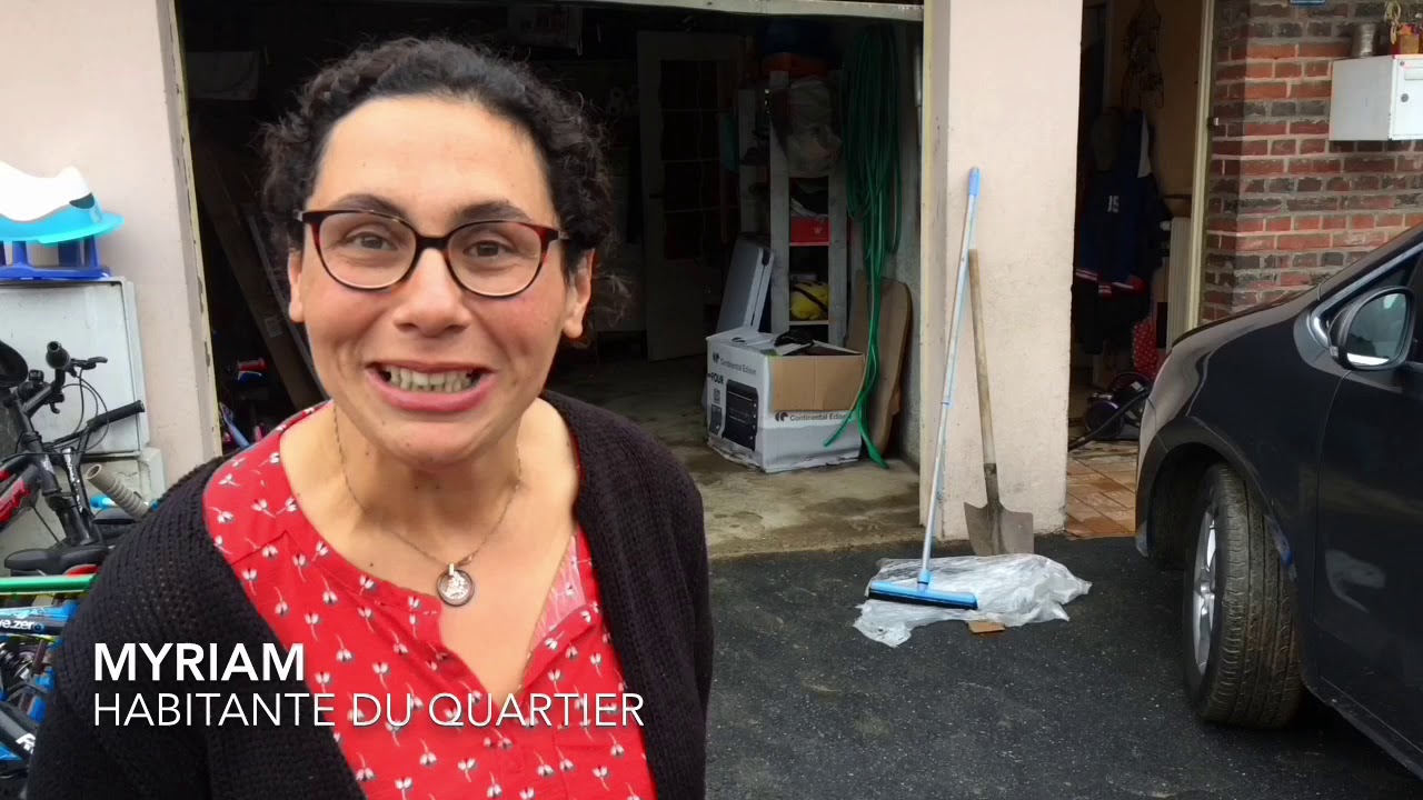 Orages à Lisieux : témoignages des habitants du quartier Bielman