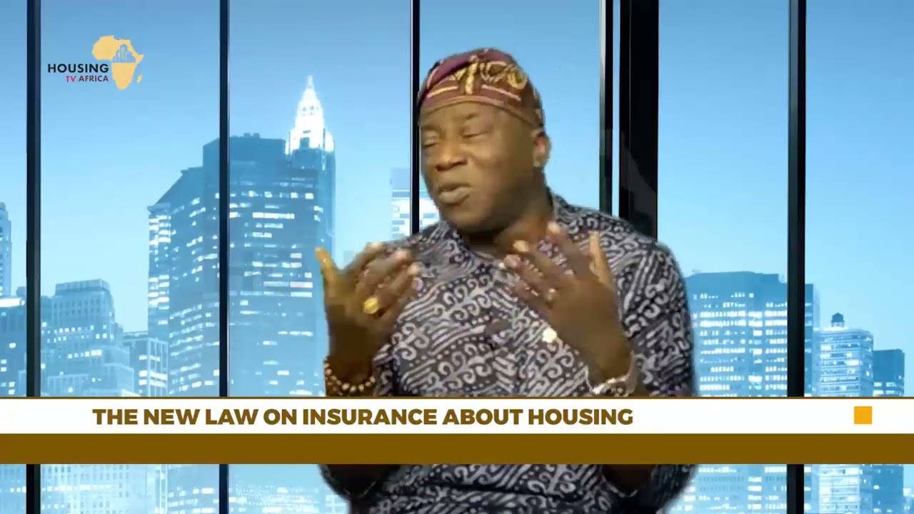 INSIDE THE REAL ESTATE   The New Law on Insurance About Housing
