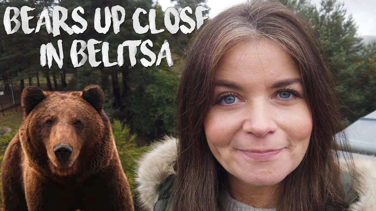 BELITSA, BULGARIA | Riding the Alpine Coaster and visiting the Bear Sanctuary of Belitsa