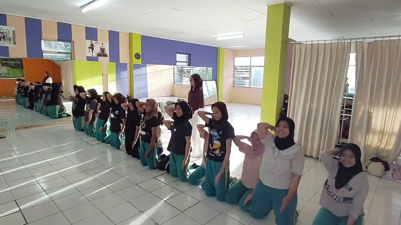Latihan Gabungan 27/02/26