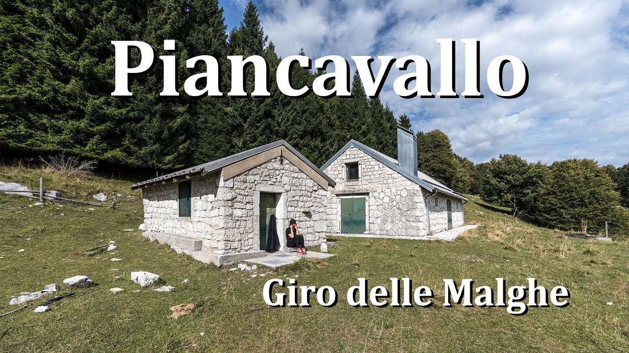 Passeggiata delle Malghe in autunno | Piancavallo (PN)