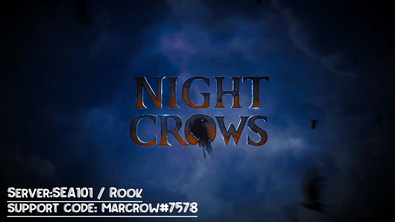 Night Crows | Archer lvl 40 F2P Daily Grind