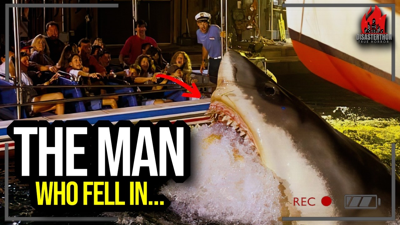 The INFAMOUS Jaws Ride Incident