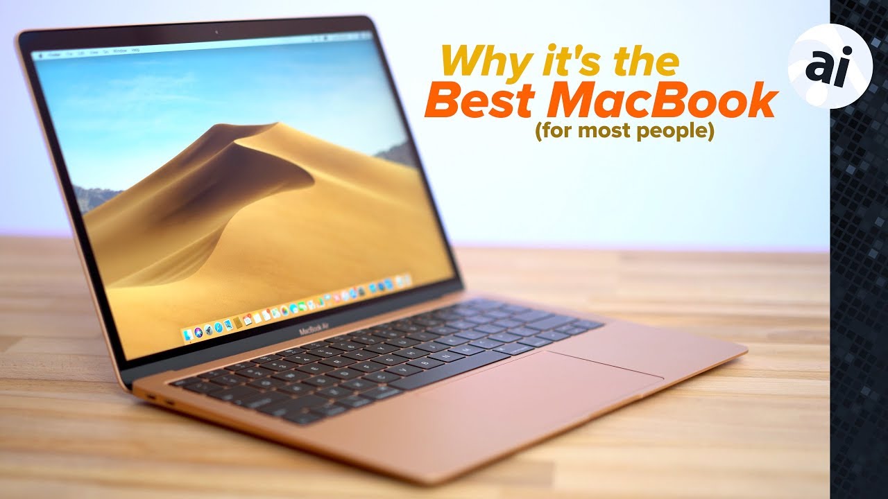 Top 7 Features of the 2018 MacBook Air!