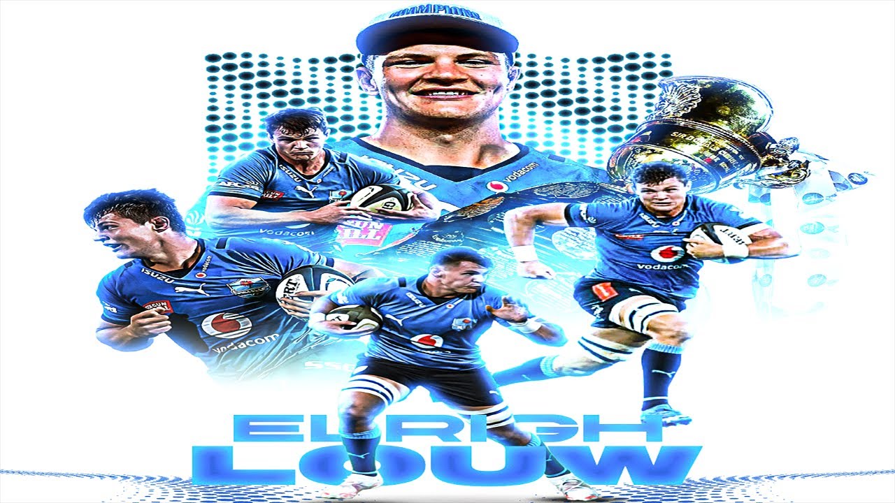 Elrigh Louw Tribute | The Unstoppable Force