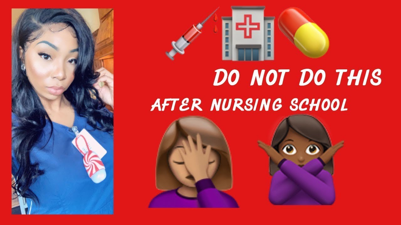 DO NOT DO THIS AFTER NURSING SCHOOL || MUST WATCH || VLOGMAS DAY 9 || CARLERAE