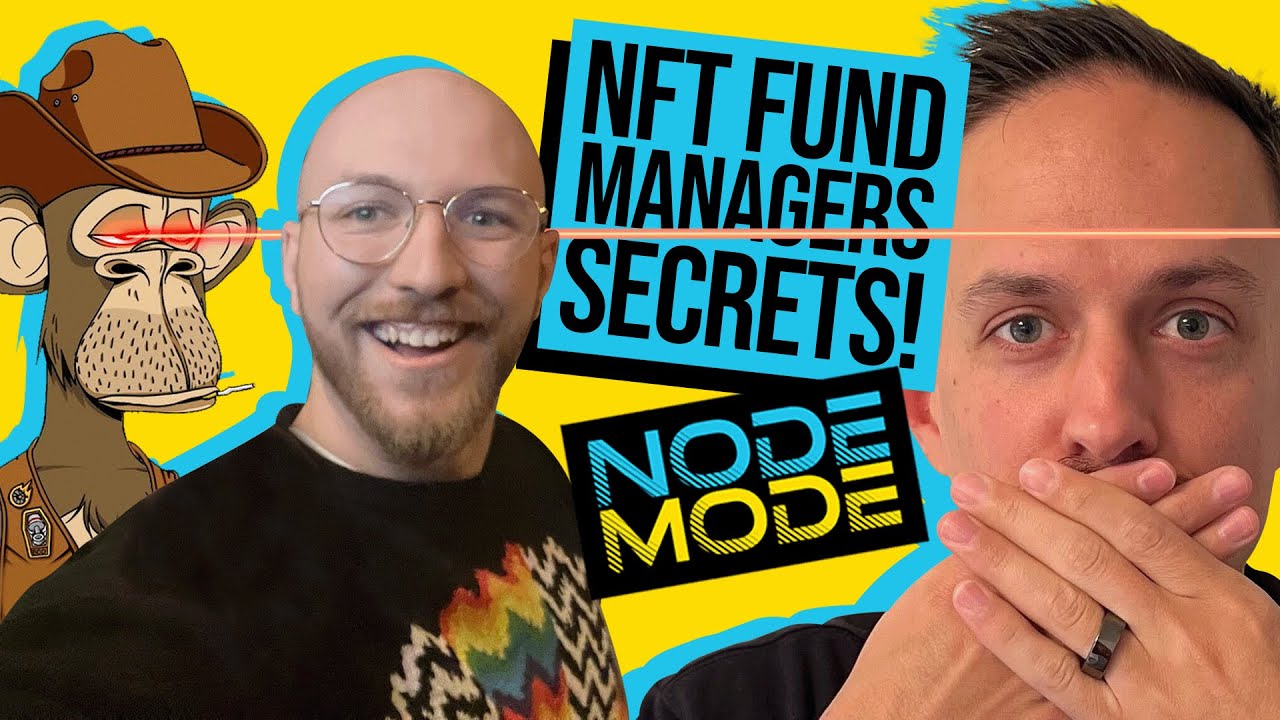 Fund Manager Shares His NFT Trading Secrets!