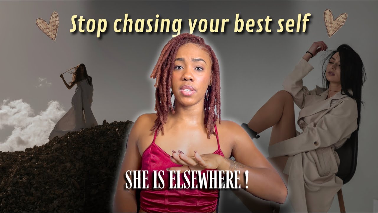 #52 YOUR BEST SELF ISN’T A DESTINATION !