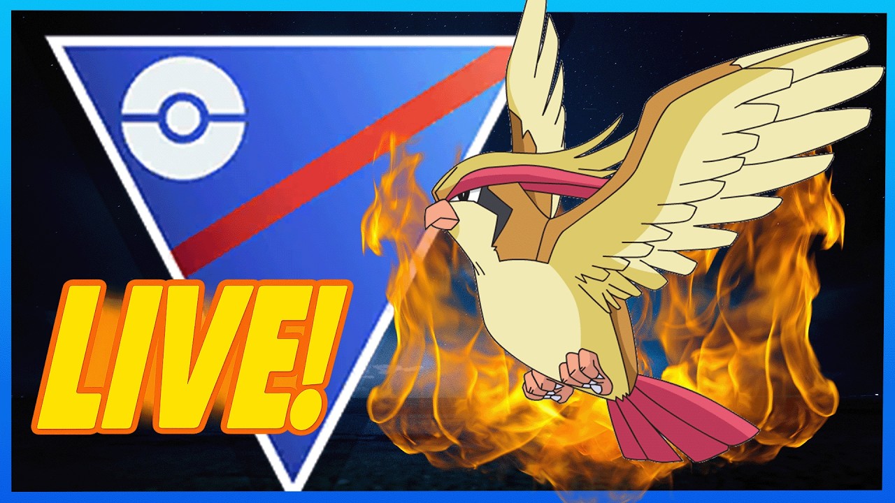Live Battles Come Suggest a Team!! Pokémon Go PvP