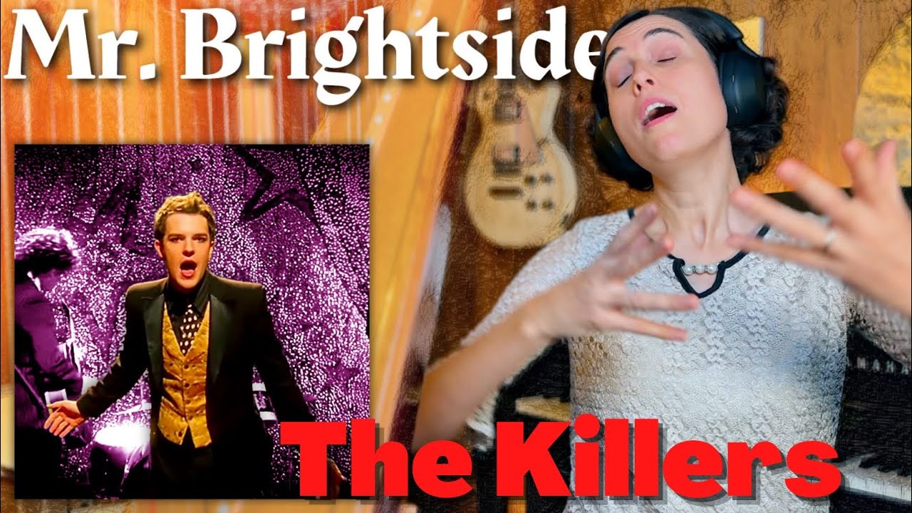 The Killers — Mr. Brightside | Первое прослушивание и реакция классического музыканта