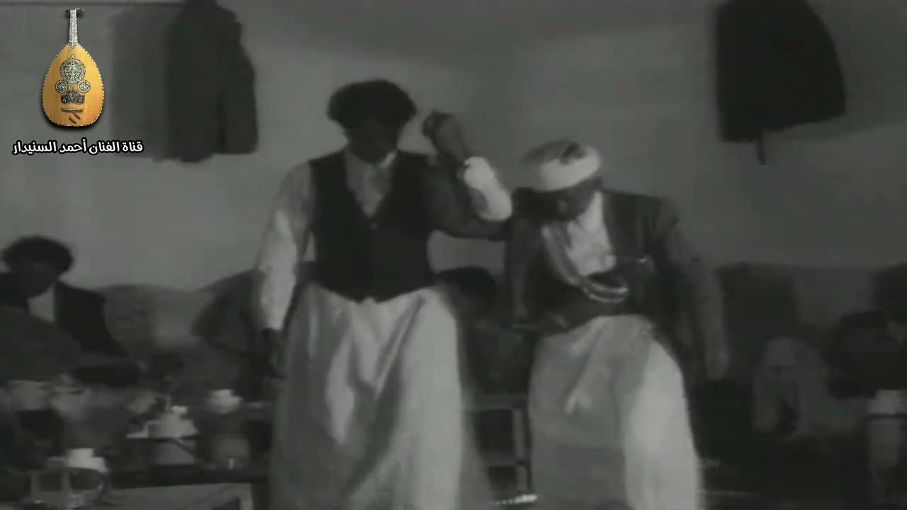 أهلا بطلعت ذا المحيا السعيد + قل لمن مال عنا (جلسه ) احـمـد السـنيدار
