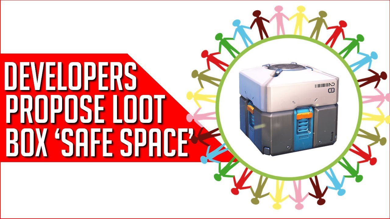 Devs Now Calling Anti-Lootbox Initiatives 'Censorship'