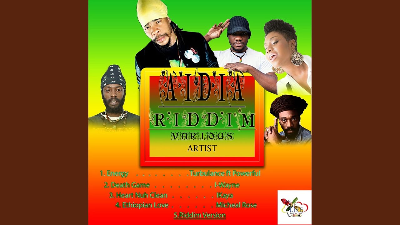 Aidia Riddim