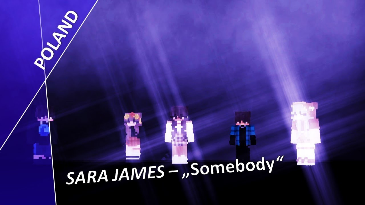 MJESC2021 | POLAND - Sara James - Somebody