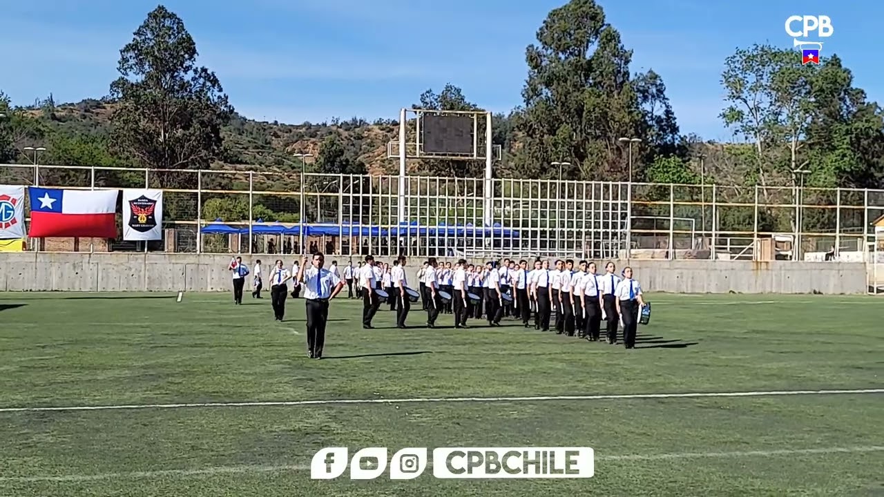 Banda Academia - Élite 19/NOV
