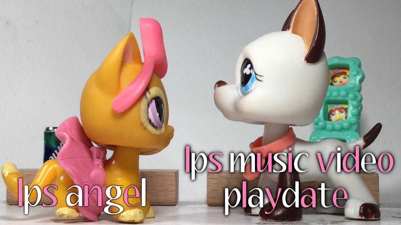 Lps Mv: Play date - Melanie Martinez