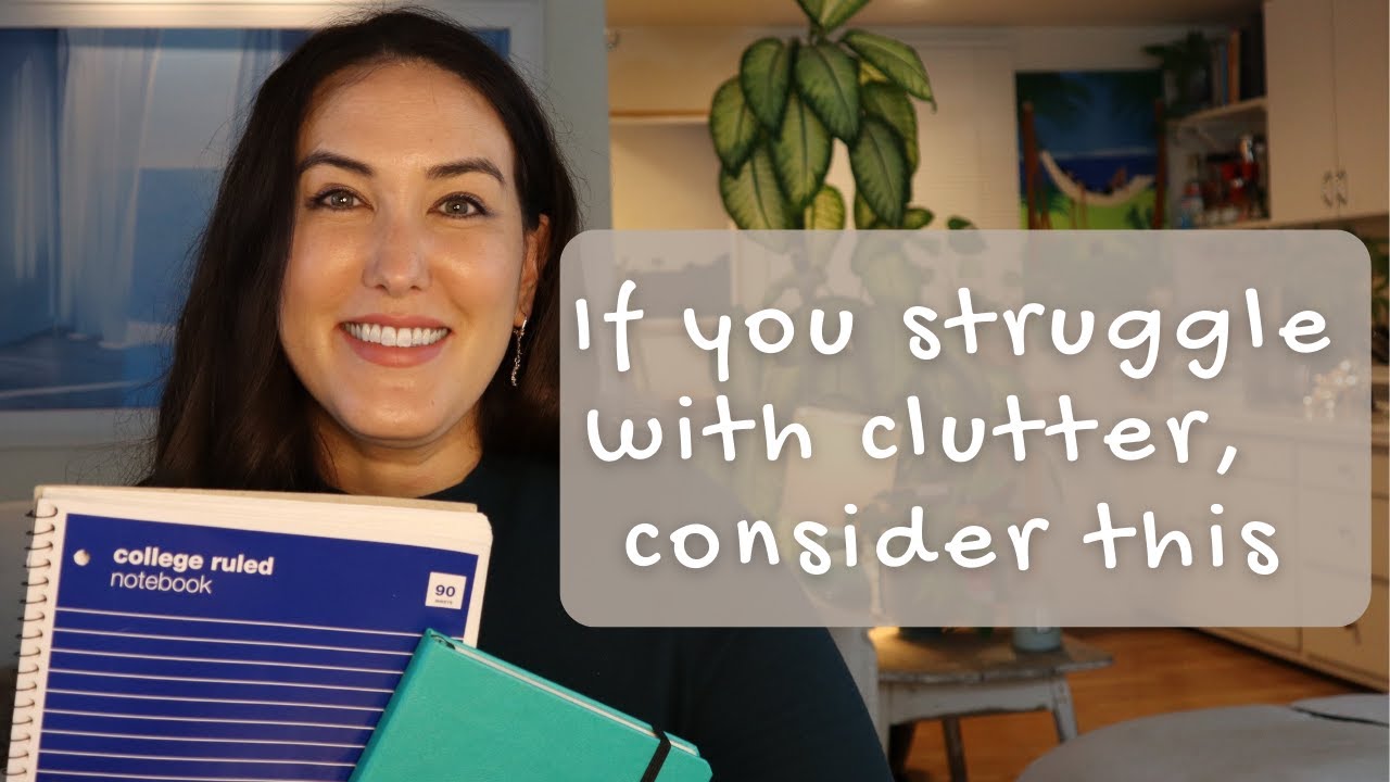 How to Declutter Emotional & Physical Clutter with a Journal 📖