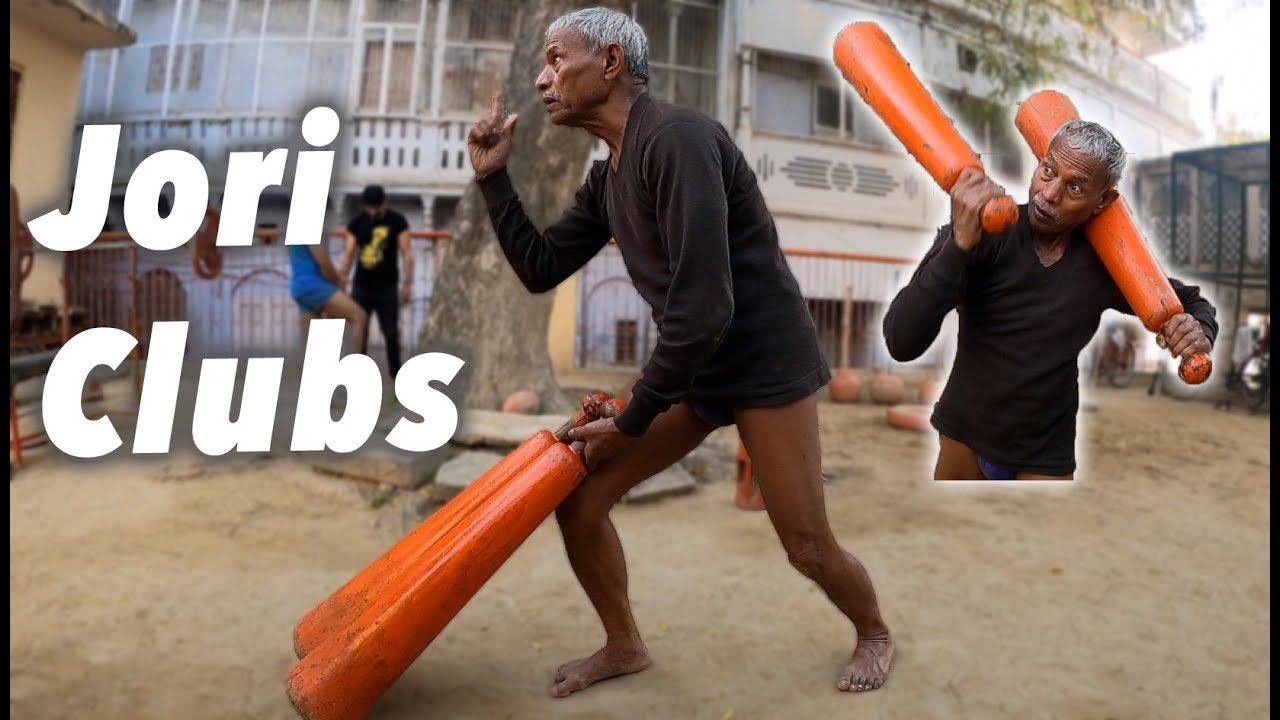 Jori Club Training in Tulsi Akhara Varanasi