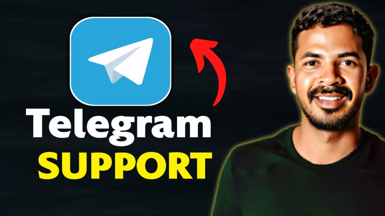 Как связаться со службой поддержки Telegram по вопросам входа (быстро) 2025