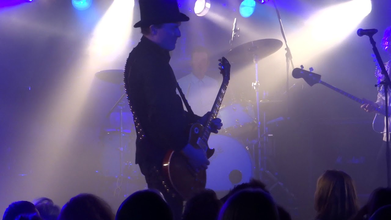 D-A-D - It's After Dark [HD] (2019 live @ Rockfabrik | Ludwigsburg)