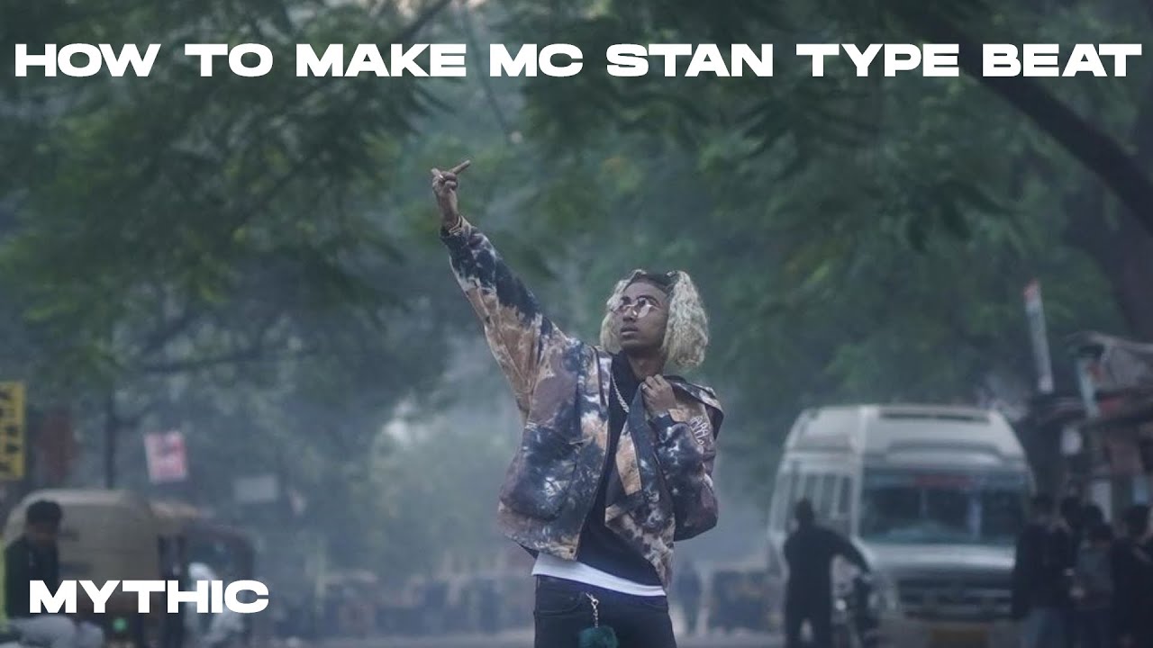How To Make MC STAN Type Beat in FL STUDIO