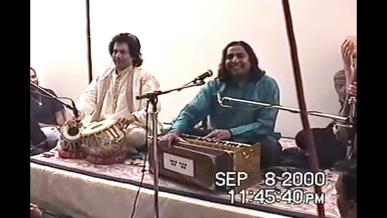 Ustad Tari khan and Ustad Shafqat Ali khan memorable performance - old is gold performance ✨🔥