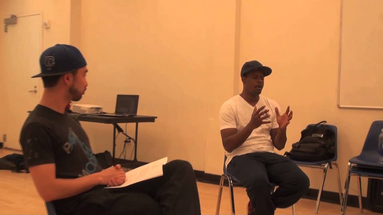 Steps, Rhythm & Movement @ NYU | Alan Watson (Killawatts) | BNC
