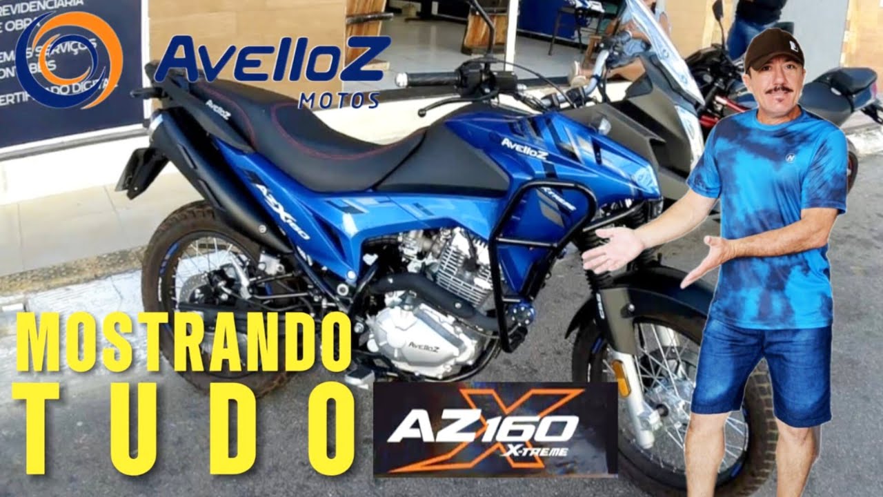 AZ 160 AVELLOZ, COMO ESTÁ HOJE ? 3 MIL KM 4 MESES.